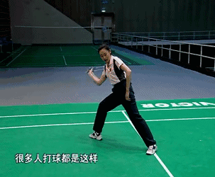 步法如何調整，才能最大限度救球？學會被動步法，讓球場再無死角