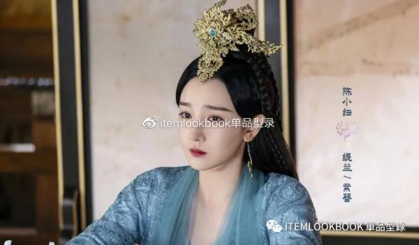 陳小紜被嘲“情商低”?學了冪式穿搭,卻忘了學習冪式的高情商… 陳小紜被嘲“情商低”?學了冪式穿搭,卻忘了學習冪式的高情商…