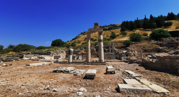 獨自旅行：土耳其&lpar;46&rpar;－遇見你真好