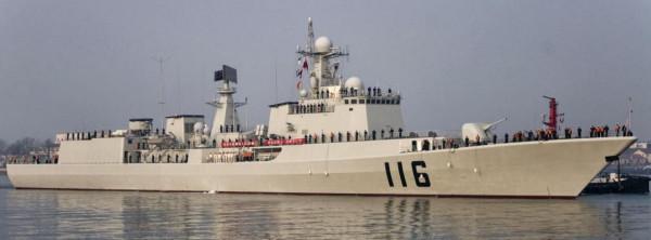 2001年南海撞機時中國海空裝備如此落後 空軍二代機 艦艇靠火炮防空 2001年南海撞機時中國海空裝備如此落後 空軍二代機 艦艇靠火炮防空