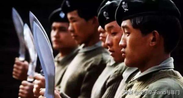 是宿命嗎？廓爾喀人的冷血彎刀，出必見血；世道蒼涼，搏命人生