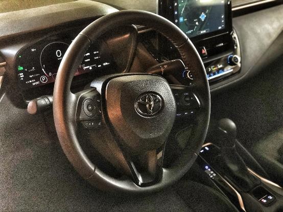 試駕廣汽豐田凌尚:“小凱美瑞”名副其實 試駕廣汽豐田凌尚:“小凱美瑞”名副其實