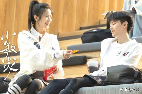 小敏家:繼張子楓後,黃磊又捧紅了一位00後演員,顏值不輸李庚希 小敏家:繼張子楓後,黃磊又捧紅了一位00後演員,顏值不輸李庚希