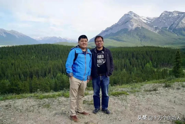 「每天認識一個創始人」周顯峰：無限風光在險峰