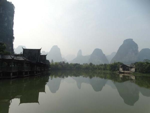 廣西美景慕名遊之七(2019.1) 廣西美景慕名遊之七(2019.1)