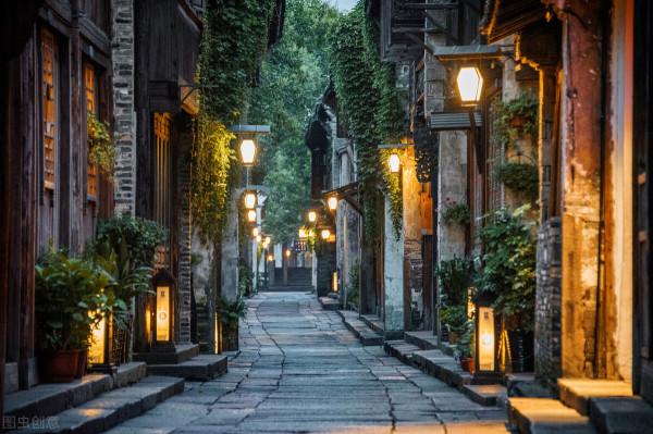 江南美景之烏鎮