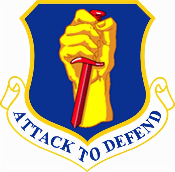 美國空軍各類標識:空軍第五軍 美國空軍各類標識:空軍第五軍