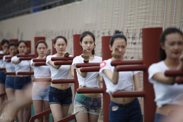 詠春拳與木人樁