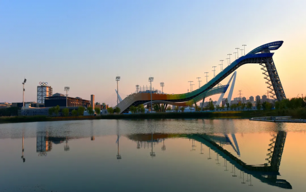 北京地鐵音樂地圖正式釋出，帶您“看冬奧，聽北京”