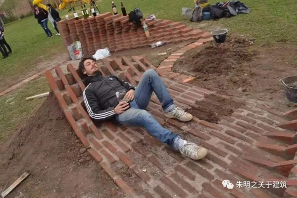 磚，最早的人造建築材料，各類磚砌體賞析