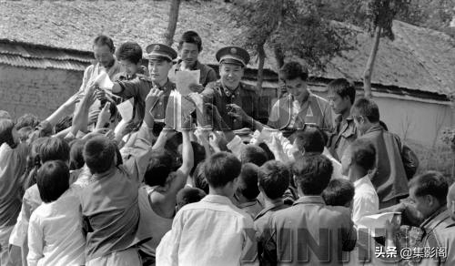 山東臨沂市八十年代老照片 山東臨沂市八十年代老照片
