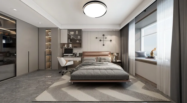 偉業公館 240m²「現代輕奢」案例分享 偉業公館 240m²「現代輕奢」案例分享