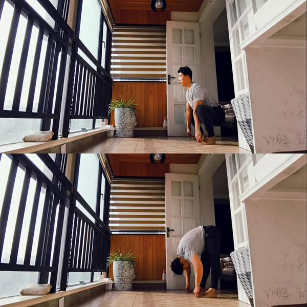 居家隔離期間的運動建議（內附8個訓練動作）