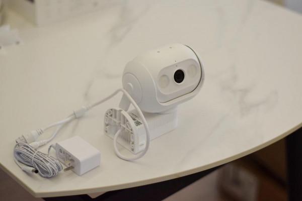 既便宜連線又方便，小白室外全景攝像機雲臺版Q1體驗評測