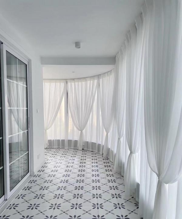 女主130㎡堅持極簡，是毫無難度的硬裝，也是百看不厭的裝修設計