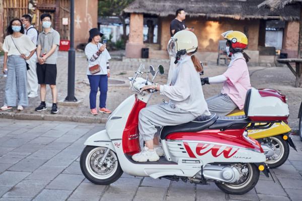 「活動聚會」世界公園潮車節 低趴改裝車一次看個夠