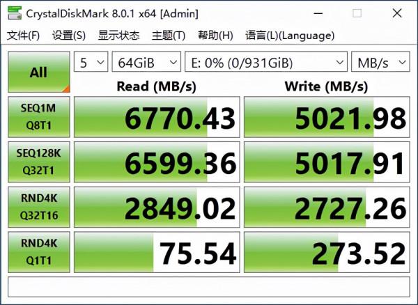 100%美光血統!千元級英睿達P5 PLUS PCIe 4.0 SSD實測 100%美光血統!千元級英睿達P5 PLUS PCIe 4.0 SSD實測
