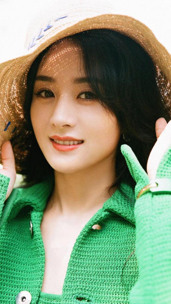 明星高畫質手機桌布趙麗穎 明星高畫質手機桌布趙麗穎