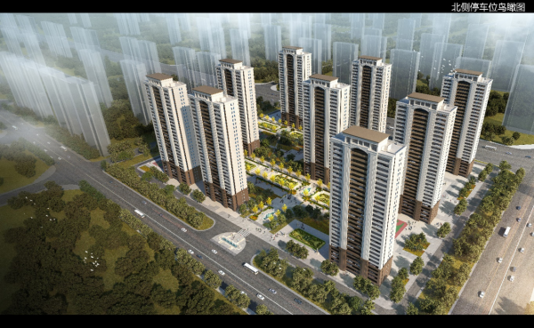 「華茂建設」研發高層住宅同層停車技術，致力於重塑地產開發停車空間生態