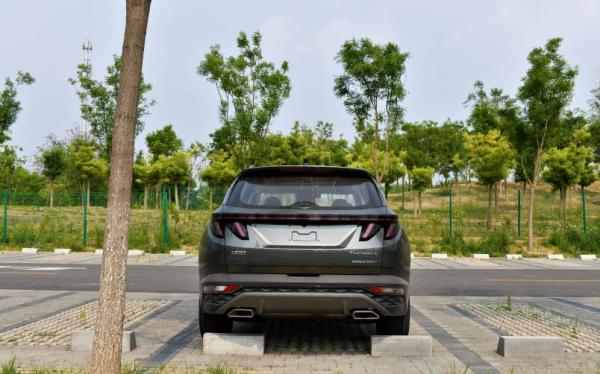 尺寸超豐田榮放,標配1.5T高功率引擎,第五代途勝L解析! 尺寸超豐田榮放,標配1.5T高功率引擎,第五代途勝L解析!