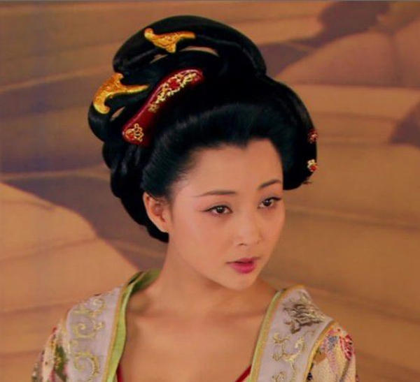 風起洛陽：詠梅飾演武則天，無意間解開了2000多年的秘密