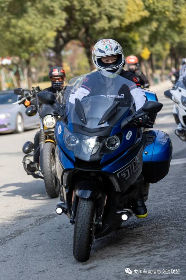 福建車迷程摩托俱樂部之喜迎新春馬尾琅岐島騎行花絮篇