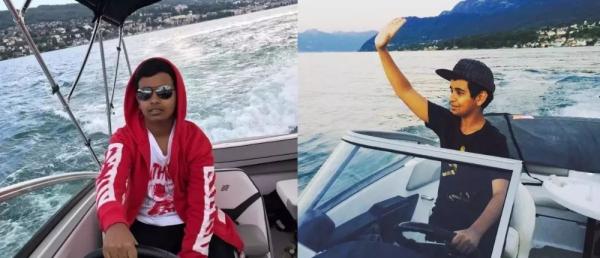 迪拜富二代有多豪？在家開動物園，豪車能開車展