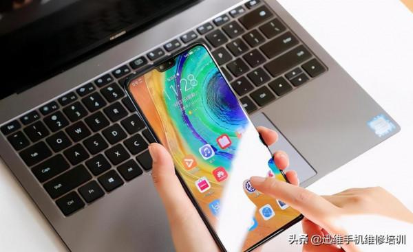 通病！華為Mate30手機螢幕豎條紋怎麼辦？別隻換屏這幾點不能忽視