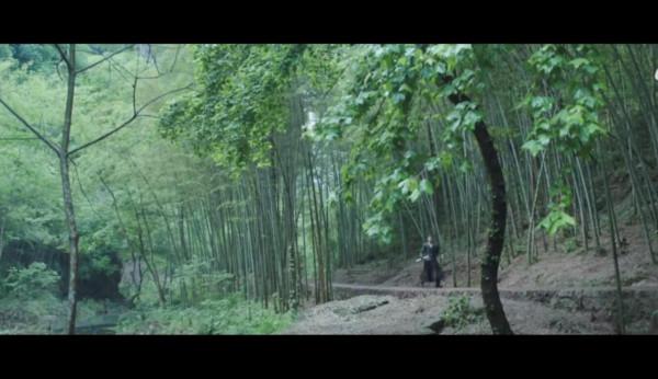 《天龍八部》拍攝地,";浙東張家界";——新昌穿巖十九峰之千丈幽谷 《天龍八部》拍攝地,";浙東張家界";——新昌穿巖十九峰之千丈幽谷