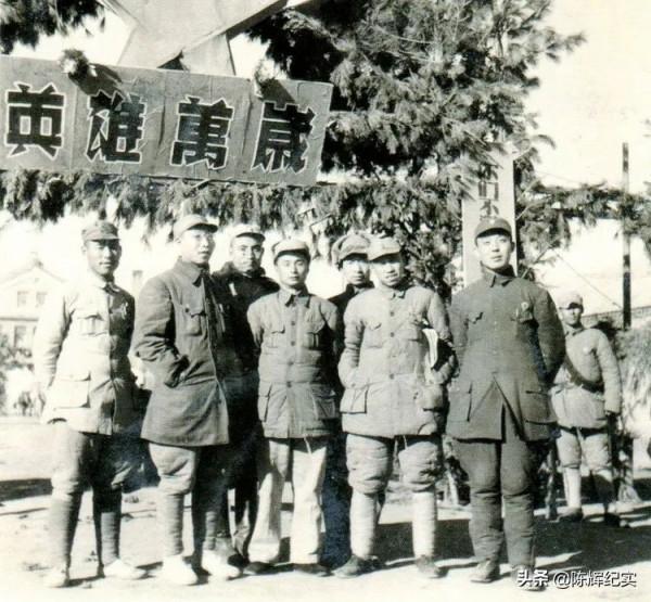 70年後再現“萬歲軍”戰將群