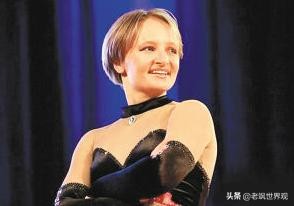 女霸總？被普京“雪藏”30年的俄羅斯第一千金，實力不輸伊卡萬？