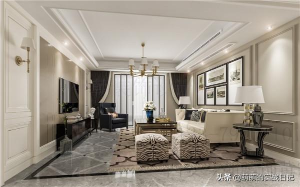 最美的路是回家的路 最溫情的光是家人為你留的燈，美式風永遠迷人