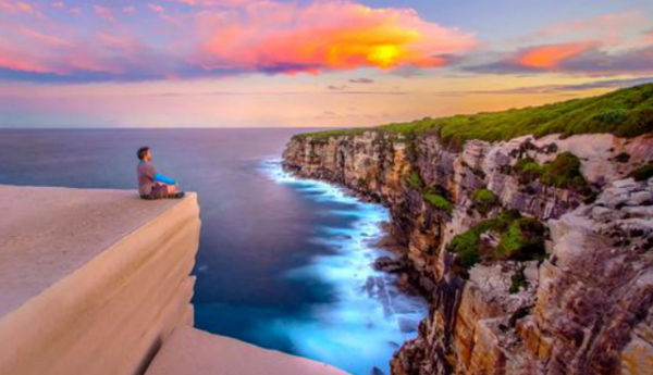 世界上最危險的十大美景