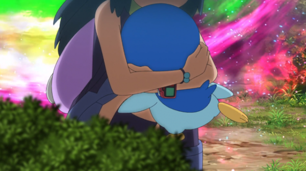 寶可夢旅途89:小智高情商安慰哭泣小光,榆木疙瘩終於開竅了? 寶可夢旅途89:小智高情商安慰哭泣小光,榆木疙瘩終於開竅了?