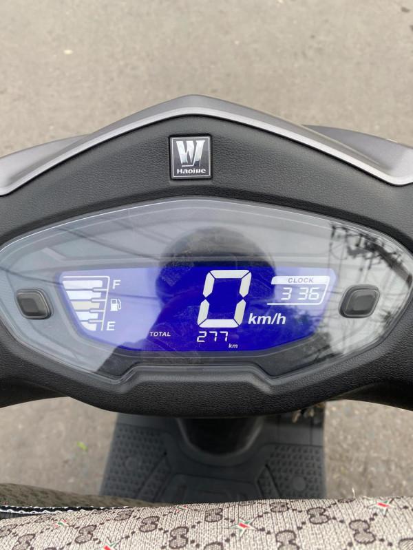 豪爵AFR125首箱油體驗 豪爵AFR125首箱油體驗