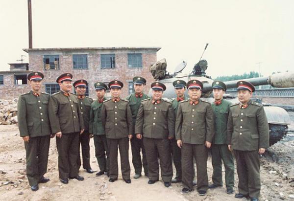 1985年裁軍重組七大軍區,司令員都是誰?後來又被授予了什麼軍銜 1985年裁軍重組七大軍區,司令員都是誰?後來又被授予了什麼軍銜