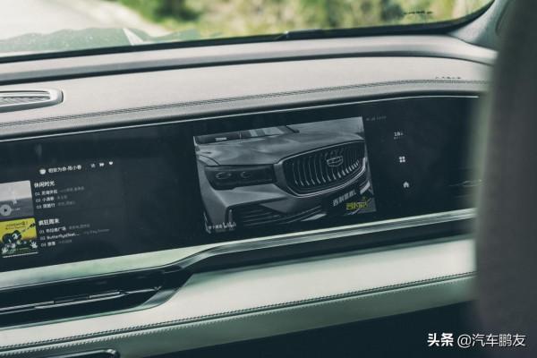 試駕星越L:就想解決一個問題,你會買它麼? 試駕星越L:就想解決一個問題,你會買它麼?