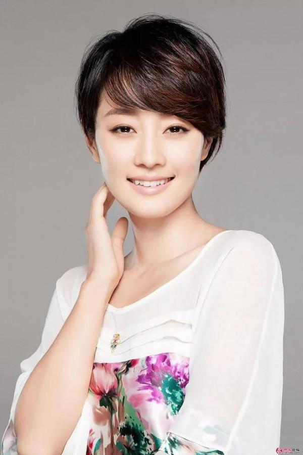 70後內地十大女明星