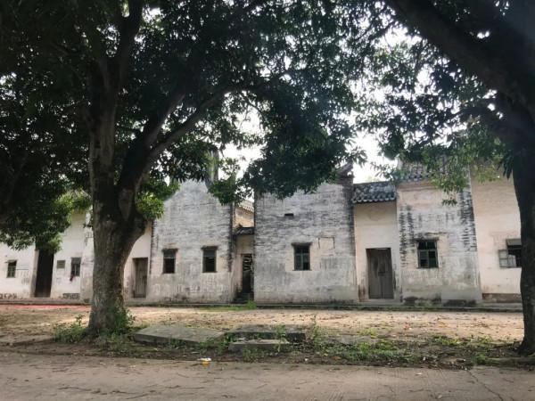 文旅中國0009:廣東省最大古梁家莊園,有炮樓碼頭為何人去樓空? 文旅中國0009:廣東省最大古梁家莊園,有炮樓碼頭為何人去樓空?