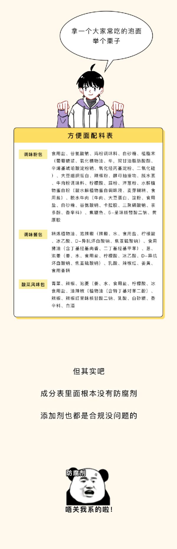 知道嗎?那些你以為的垃圾食品 其實可以大膽吃 知道嗎?那些你以為的垃圾食品 其實可以大膽吃
