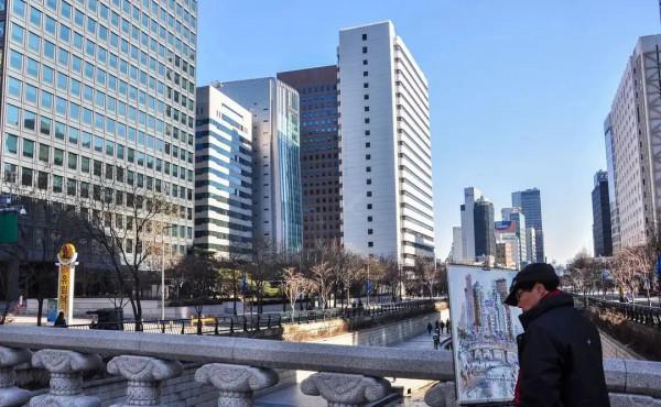 82張照片看最真實的韓國，人均GDP這麼高，真的很繁榮嗎？