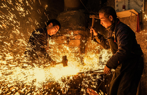 6種曾是“鐵飯碗”的老手藝人，一人可養全家，如今卻逐漸消失了