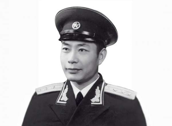 長眠於老兵園的“長津湖”之魂：邵恆春