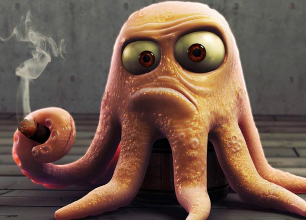 為什麼說章魚來自外星？多個證據表明，科學家的懷疑可能是對的