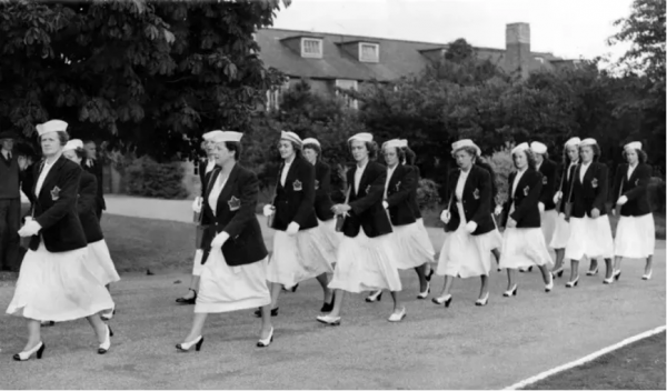 從一件羊毛衫開始，加拿大奧運服裝的華麗演變