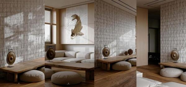 現代禪風：顛覆傳統定製審美的靜謐力量