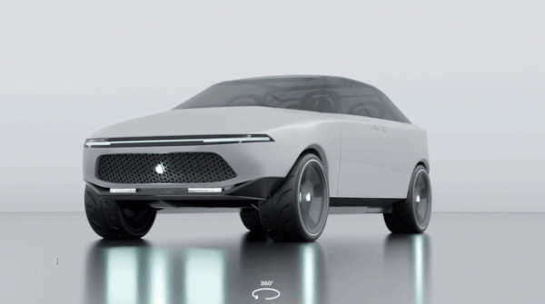 資訊 | 提前2年！關鍵供應商“洩密”，蘋果汽車或2022年9月問世