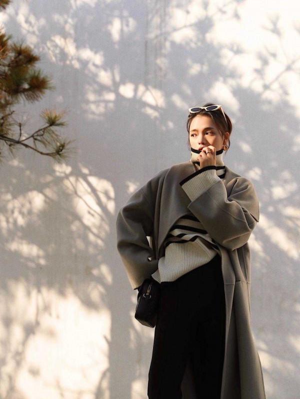 顯高顯瘦的造型大合集來了!不露肉也能“高人一等”,誰能不愛? 顯高顯瘦的造型大合集來了!不露肉也能“高人一等”,誰能不愛?