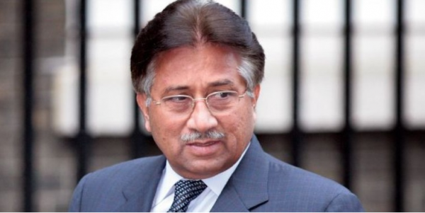 穆沙拉夫，中巴友誼維護者，為何成了“叛國”死囚犯？