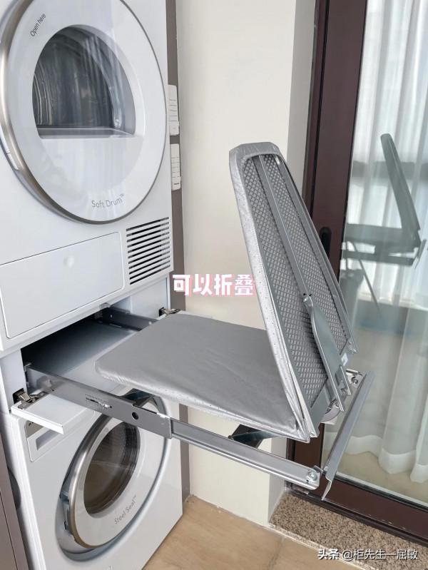 全屋定製陽臺櫃實景案例分享